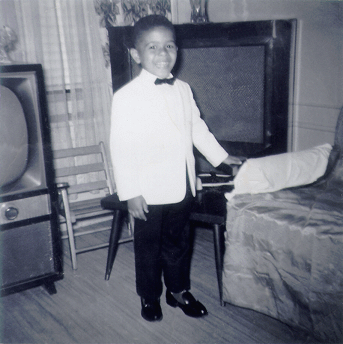 The Bow-Tie Kid
